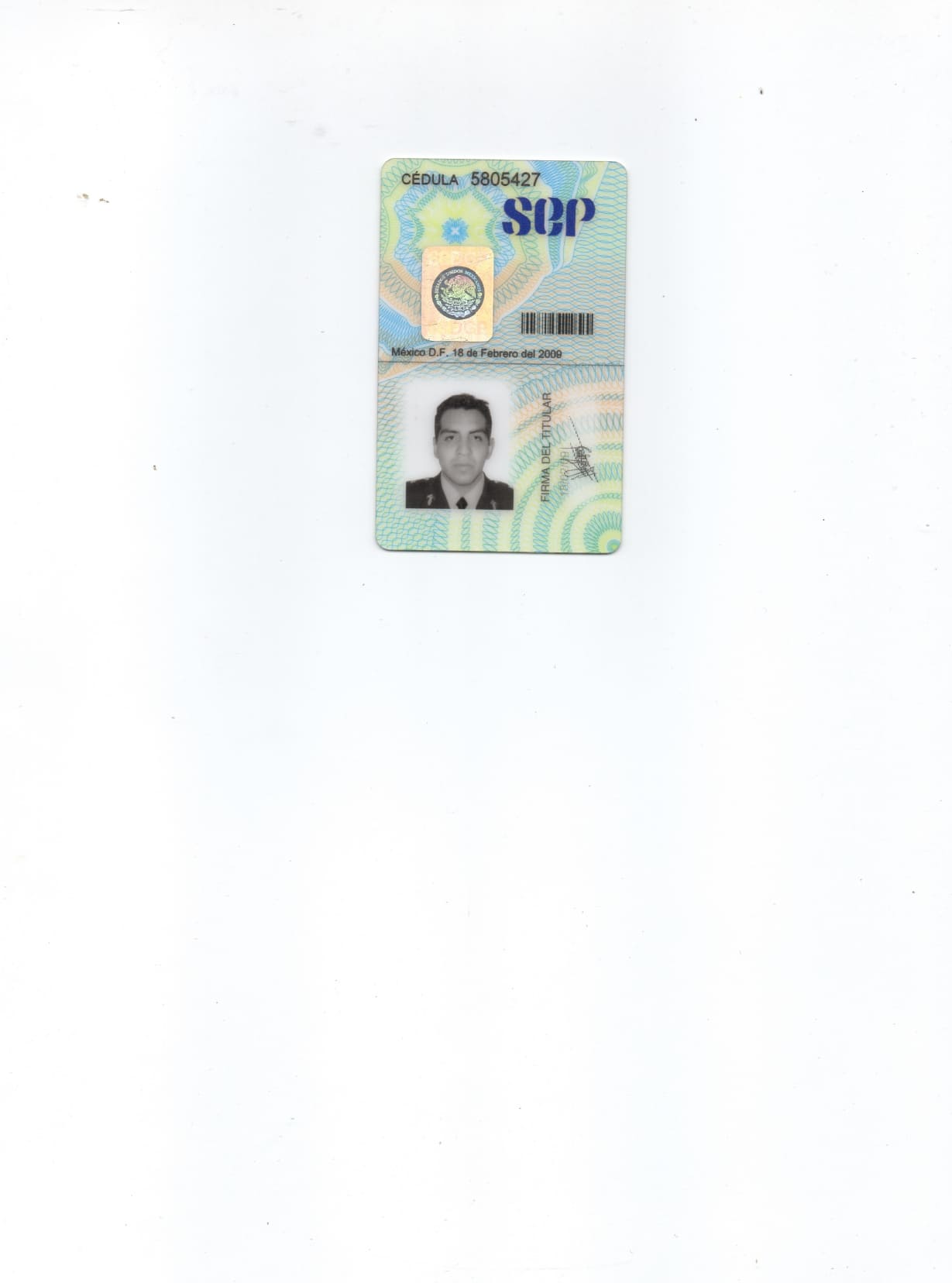 Certificado 1