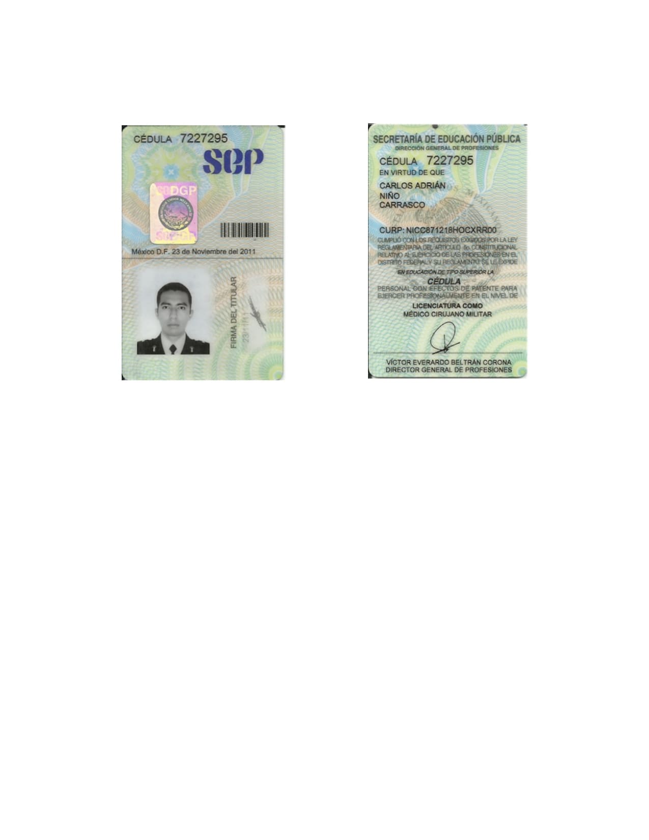 Certificado 5