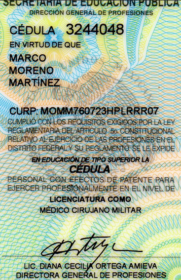 Certificado 4